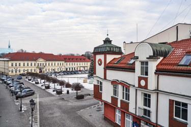 Widok z Willi Pierrot